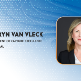 Kathryn Van Vleck Named VP of Capture Excellence at ASRC Federal - top government contractors - best government contracting event