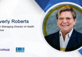 Maximus’ Beverly Roberts Talks Emerging Tech, Company Culture & Health Industry Trends - top government contractors - best government contracting event