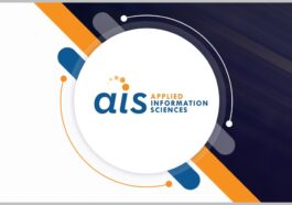 AIS Launches WordX Generative AI Business Spinoff - top government contractors - best government contracting event