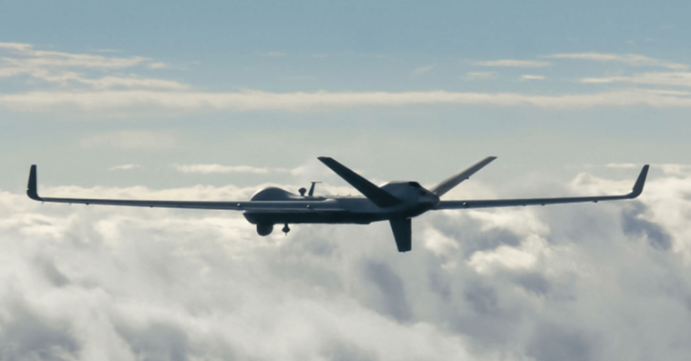 General Atomics, USMC Wrap Up MQ-9A Block 5 Drone Training - top government contractors - best government contracting event