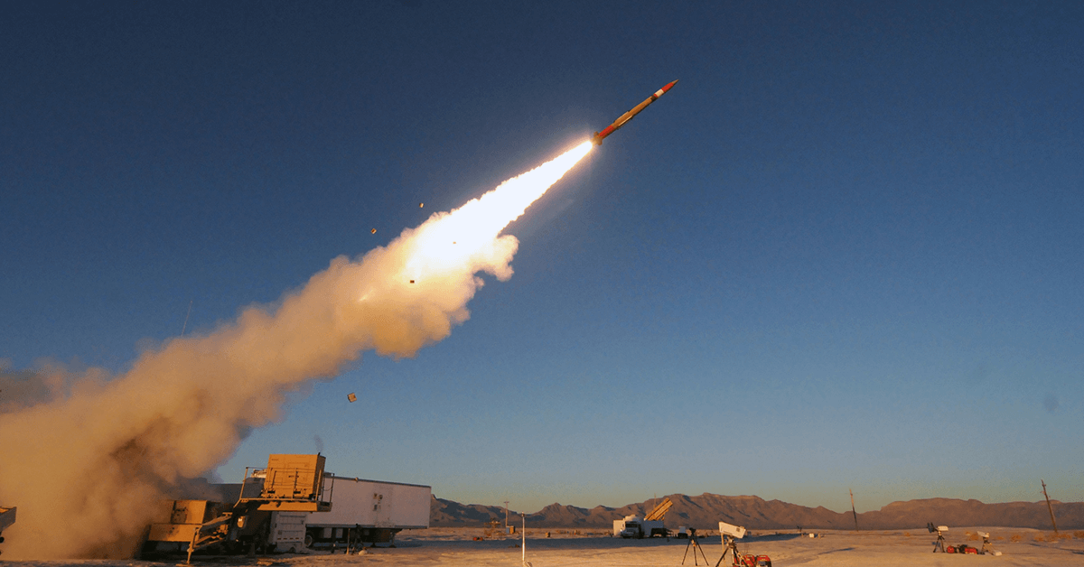 Lockheed Tests PAC-3 MSE Missile With Virtualized Aegis Combat System ...