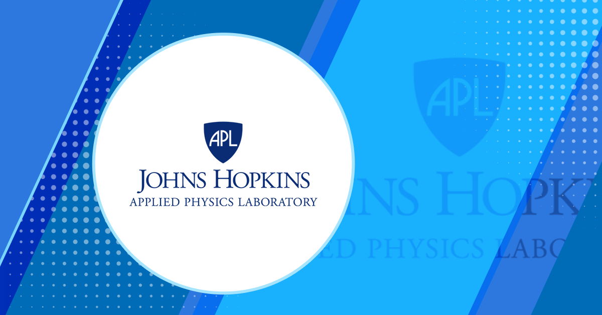 Johns Hopkins APL Books $493M Space Force Systems Engineering Services Contract