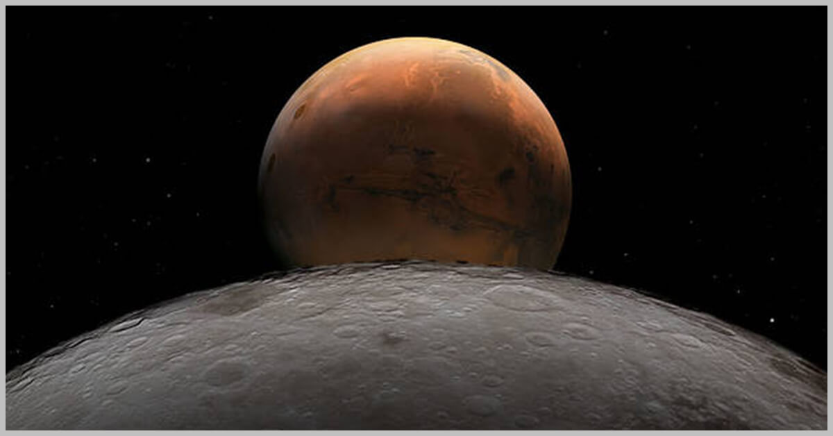 NASA Taps 9 Companies to Conduct Mars Exploration Commercial Services Studies