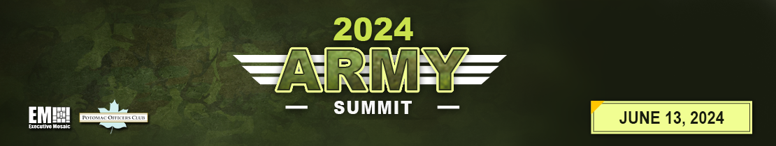 2024 Army Summit banner
