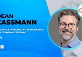 IonQ Appoints Dean Kassmann as Head of Engineering and Technology Division - top government contractors - best government contracting event