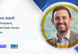 Appian's Jason Adolf: Low-Code Platform Could Help Non-Technical Agency Staff Modernize Customer-Facing Processes - top government contractors - best government contracting event