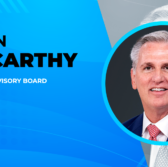 C3 AI Names Kevin McCarthy to Advisory Board - top government contractors - best government contracting event