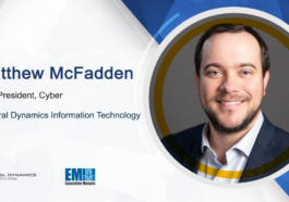 GDIT’s Matthew McFadden on 4 Cybersecurity Practices Agencies Should Do to Defend Network Environments - top government contractors - best government contracting event
