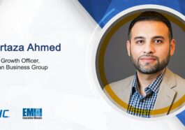 SAIC’s Murtaza Ahmed on How Company Culture & Market Understanding are Driving Growth - top government contractors - best government contracting event