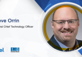 Sustainable Government Use of Technology Requires New Kind of CTO, Intel Federal's Steve Orrin Says - top government contractors - best government contracting event