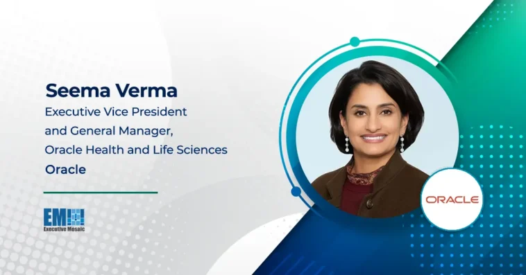 Oracle Secures VA Contract Extension for EHR System Deployment; Seema Verma Quoted - top government contractors - best government contracting event