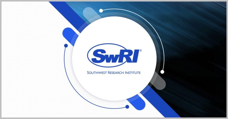Southwest Research Institute Books Navy Cryptologic System Support Contract - top government contractors - best government contracting event