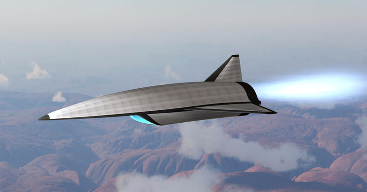 Leidos Advances Mayhem Hypersonic System Development With Completion of 2 Reviews