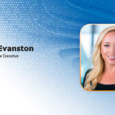Mary Evanston Appointed Federal Capture Executive at IBM - top government contractors - best government contracting event