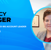 Nancy Sieger Selected as Partner & IRS Account Leader at Guidehouse - top government contractors - best government contracting event