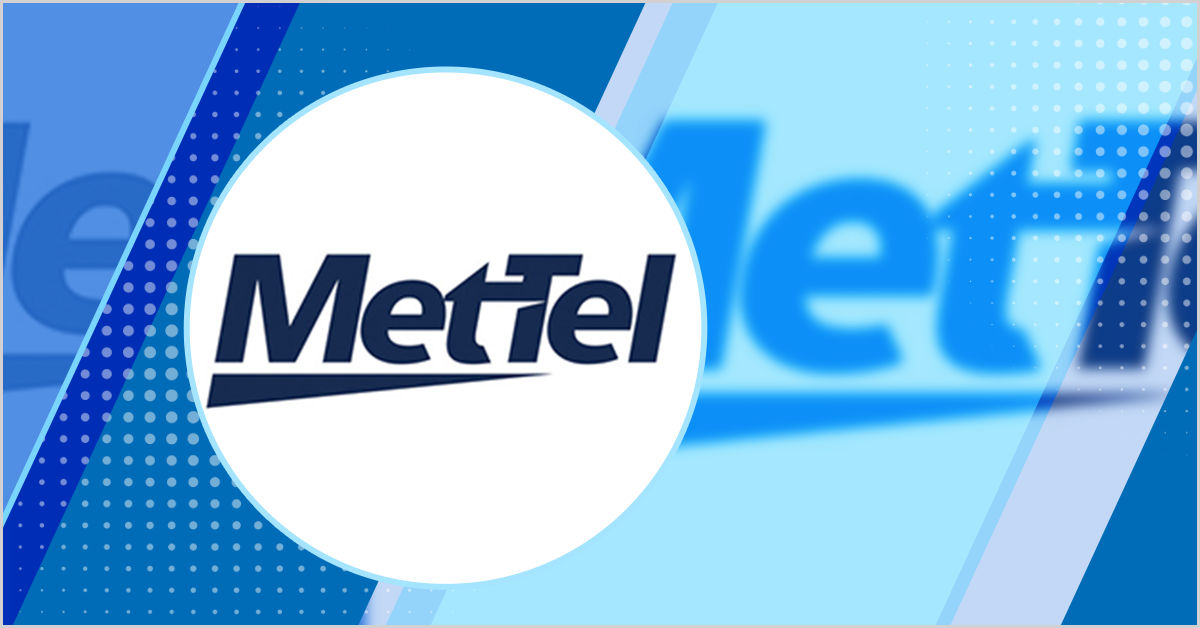 MetTel Books USPS Contract for Telephone Line Modernization