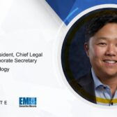 Jim Lee Named Seagate SVP, Chief Legal Officer & Corporate Secretary - top government contractors - best government contracting event