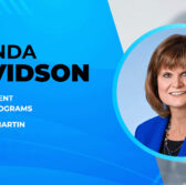 Lockheed Martin VP of PAC-3 Programs Brenda Davidson Set to Retire - top government contractors - best government contracting event