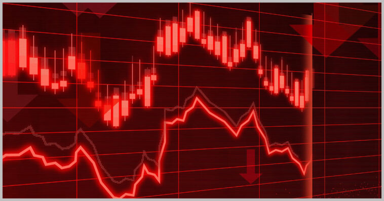 GovCon Index Hit 3rd Straight Week of Losses - top government contractors - best government contracting event