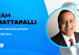 Self-Made Zolon CEO Ram Mattapalli on Keeping His Company at the Forefront of IT, Cyber & Emerging Tech - top government contractors - best government contracting event