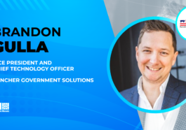Rancher Government Solutions Offers Harvester Hyperconverged Infrastructure as VMware Alternative; Brandon Gulla Quoted - top government contractors - best government contracting event
