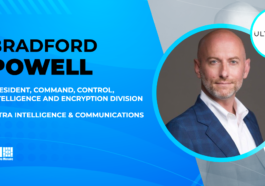 Ultra I&C Secures Air Force OTA Award for Encryption Key Management Support; Bradford Powell Quoted - top government contractors - best government contracting event