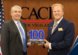 CACI CEO John Mengucci Presented With 2024 Wash100 Award - top government contractors - best government contracting event