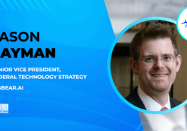 Jason Layman Assumes Senior Vice President Role at BigBear.ai - top government contractors - best government contracting event