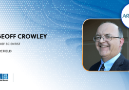 Arcfield's Geoff Crowley Recommends Cross-Sector Collaboration to Drive Space Weather Forecasting Innovation - top government contractors - best government contracting event