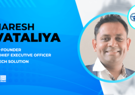 CEO Haresh Vataliya on Growing vTech Solution & the Competitive Advantage of 8(a) SDBs - top government contractors - best government contracting event