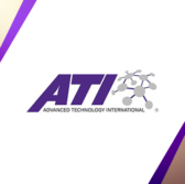 ATI Secures Navy OTA to Manage Information Warfare Research Project Consortium - top government contractors - best government contracting event