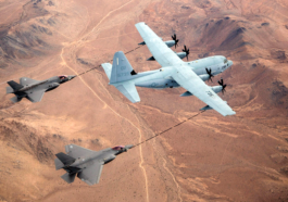 Lockheed Martin Marks C-130 Aircraft Milestone With Recent US Marine Corps Delivery - top government contractors - best government contracting event