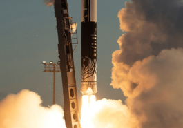 Firefly Aerospace Launches 8 CubeSats for NASA's Educational Launch of Nanosatellites Mission - top government contractors - best government contracting event