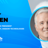 HII Mission Technologies Awarded $65M DOD IAC Task for Research and Analysis Services; Andy Green Quoted - top government contractors - best government contracting event