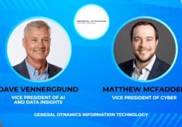 GDIT's Dave Vennergrund & Matthew McFadden Recommend 4 AI Best Practices for Government Agencies - top government contractors - best government contracting event
