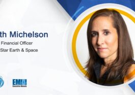 NorthStar Earth & Space Announces Investment From Telesystem Space, Appointment of Beth Michelson as CFO - top government contractors - best government contracting event