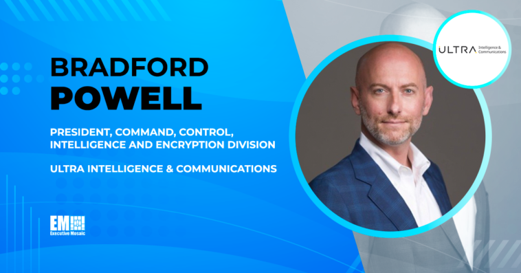 Ultra I&C Obtains Continuous ATO for Command and Control Product; Bradford Powell Quoted - top government contractors - best government contracting event