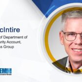 SAIC’s Craig McIntire Shares Thoughts on GovCon Trends & Company Growth Strategy - top government contractors - best government contracting event