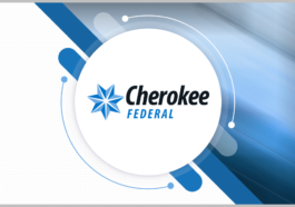 Cherokee Federal Wins Air Force Task Order for Cyber Operations Training Support - top government contractors - best government contracting event