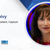 Dina Spivy Joins Appian as Capture Area Vice President - top government contractors - best government contracting event