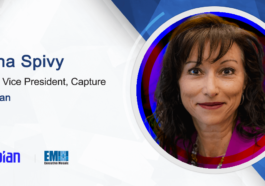 Dina Spivy Joins Appian as Capture Area Vice President - top government contractors - best government contracting event