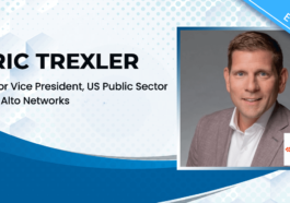 Palo Alto Networks' Eric Trexler on Federal Agencies' Zero Trust Adoption - top government contractors - best government contracting event
