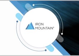 Finance Executive Andre Maciel Joins Iron Mountain Board - top government contractors - best government contracting event
