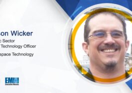 Rackspace Technology Promotes Jason Wicker as Public Sector CTO - top government contractors - best government contracting event
