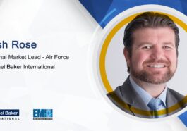 Josh Rose Elevated to Michael Baker's National Market Lead – Air Force - top government contractors - best government contracting event