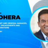 Kapil Wadhera: Intel Partners With Government in 5 Ways to Help Regain US Semiconductor Leadership - top government contractors - best government contracting event