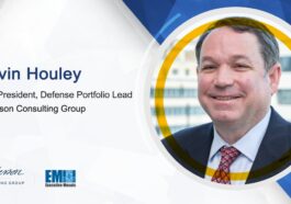 Kevin Houley Joins Jefferson Consulting Group as VP and Defense Portfolio Lead - top government contractors - best government contracting event