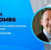 Kevin McCombs Elevated to Vice President & General Manager Role at Aerojet Rocketdyne - top government contractors - best government contracting event