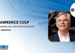 Lawrence Culp to Continue Leading GE Aerospace Through 2027 - top government contractors - best government contracting event