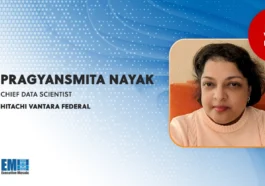 Hitachi Vantara Federal's Pragyansmita Nayak Discusses Edge Computing Challenges & Solutions - top government contractors - best government contracting event